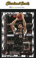2025-26 Topps #127 Shaedon Sharpe Season Tip Off