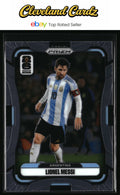 2026 Panini Prizm FIFA World Cup #10 Lionel Messi