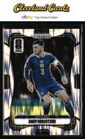 2026 Panini Prizm FIFA World Cup #389 Andy Robertson Flash Prizm