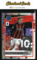 2020-21 Panini Chronicles - Rated Rookies Astro #1 Jens Petter Hauge