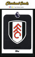 2024-25 Panini Premier League Stickers #255 Club Badge LOGO, FOIL