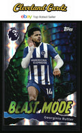 2025-26 Topps Premier League #425 Georginio Rutter