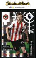 2025-26 Topps Premier League #404 Mikkel Damsgaard