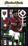 2025-26 Topps Premier League #417 Mohammed Kudus