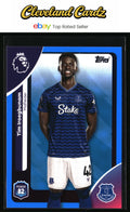 2025-26 Topps Premier League #140 Beto Blue