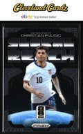 2026 Panini Prizm FIFA World Cup #25 Christian Pulisic Global Reach