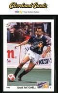 1991 Soccer Shots MSL #048 Dale Mitchell