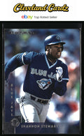 1997 Donruss #262 Shannon Stewart