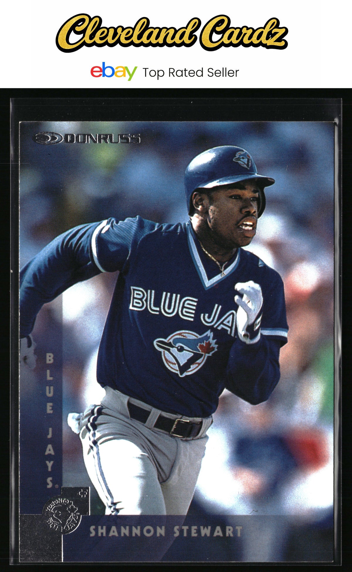 1997 Donruss #262 Shannon Stewart
