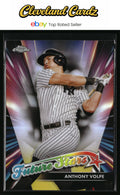 2024 Topps Chrome #FS-5 Anthony Volpe Future Stars