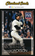 2019 Topps #150-7 Reggie Jackson 150 Years of Professional Baseball