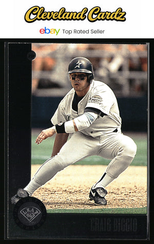 1996 Leaf #207 Craig Biggio