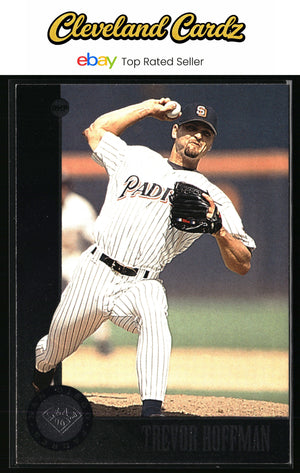 1996 Leaf #190 Trevor Hoffman
