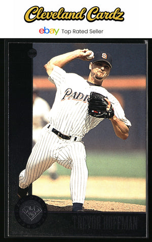 1996 Leaf #190 Trevor Hoffman