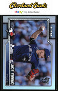 2026 Topps #272 José Berríos Rainbow Foil