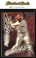 1998 Ultra #486 Juan Gonzalez