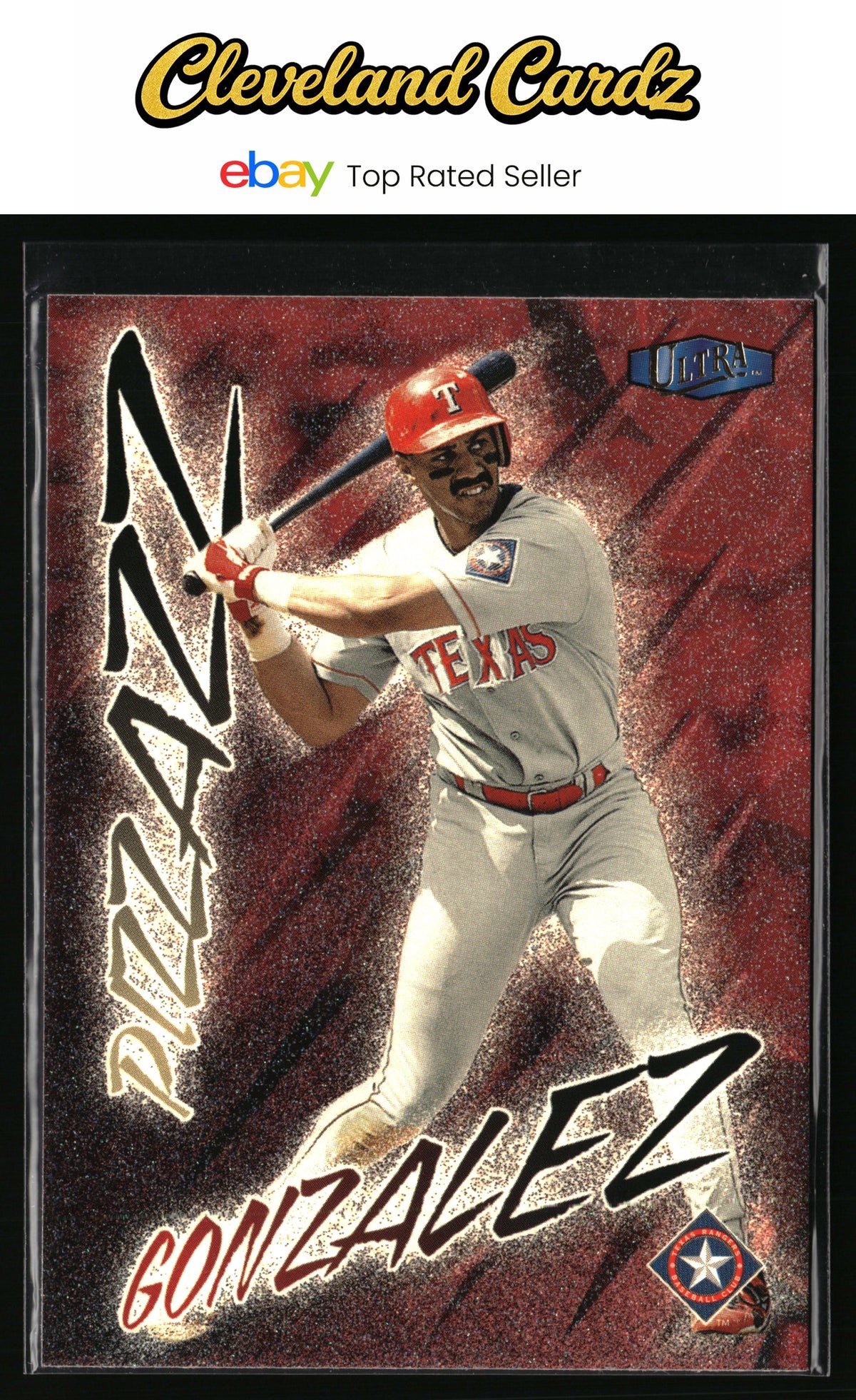 1998 Ultra #486 Juan Gonzalez