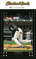 2007 Topps #513 Jermaine Dye