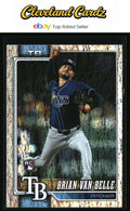 2026 Topps #381 Brian Van Belle Holo Foil