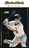 1993 Score #1 Cal Ripken, Jr. The Franchise