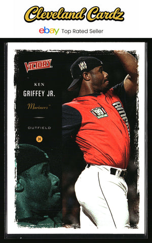 2000 Upper Deck Victory #159 Ken Griffey Jr.