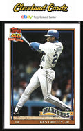 1991 Topps #790 Ken Griffey, Jr.