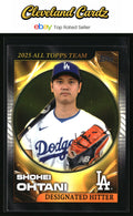 2026 Topps #ATT-9 Shohei Ohtani 2025 All Topps Team
