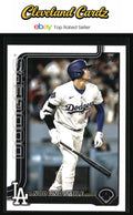 2025 Topps Update #US84 Nod and Smile