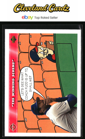 1992 Upper Deck Comic Ball 3 #137 The Winning Scheme