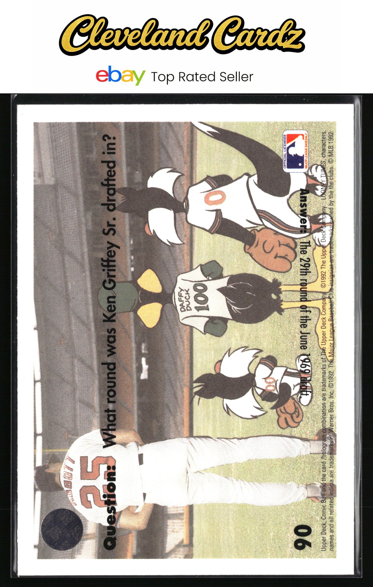 1992 Upper Deck Comic Ball 3 #90 Pacific Northwest Heights