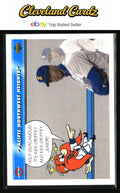 1992 Upper Deck Comic Ball 3 #89 Pacific Northwest Heights