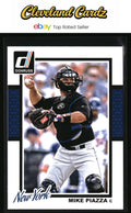 2014 Donruss #191 Mike Piazza