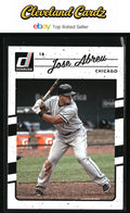 2017 Donruss #78 Jose Abreu