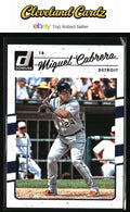 2017 Donruss #93 Miguel Cabrera