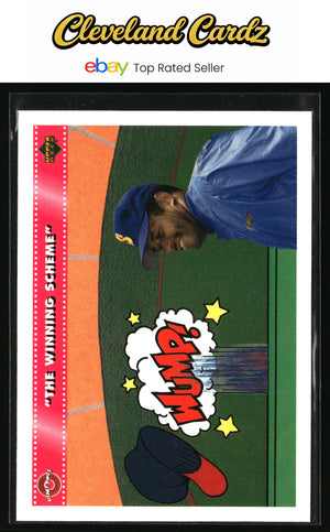 1992 Upper Deck Comic Ball 3 #150 The Winning Scheme