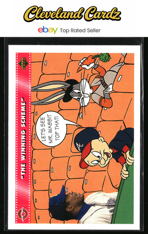 1992 Upper Deck Comic Ball 3 #148 The Winning Scheme