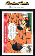 1992 Upper Deck Comic Ball 3 #139 The Winning Scheme