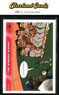 1992 Upper Deck Comic Ball 3 #153 The Winning Scheme