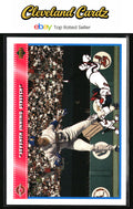 1992 Upper Deck Comic Ball 3 #197 Seventh Inning Stretch