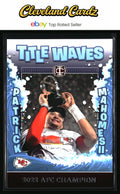 2025 Panini Mahomes Icon Collection - Title Waves #TW-3 Patrick Mahomes II