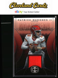 2025 Panini Mahomes Icon Collection - Game Gear #GG-5 Patrick Mahomes II