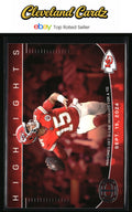 2025 Panini Mahomes Icon Collection - Icon Highlights #IC-24 Patrick Mahomes II