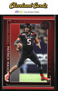 2025 Panini Authentically Mahomes Icon Collection #23 Patrick Mahomes II