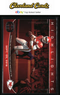 2025 Panini Mahomes Icon Collection - Icon Highlights #IC-3 Patrick Mahomes II