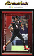 2025 Panini Authentically Mahomes Icon Collection #23 Patrick Mahomes II