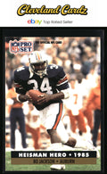1991 Pro Set #42 Bo Jackson