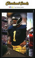 1994 Pinnacle #209 Derrick Alexander