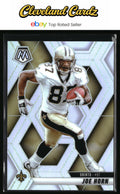 2025 Panini Mosaic #174 Joe Horn Silver