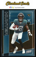 2025 Panini National Convention Silver Packs #RC14 Travis Hunter RC Orange #/199