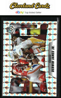 2025 Panini Mosaic #4 Derwin James Jr. Bang! Mosaic